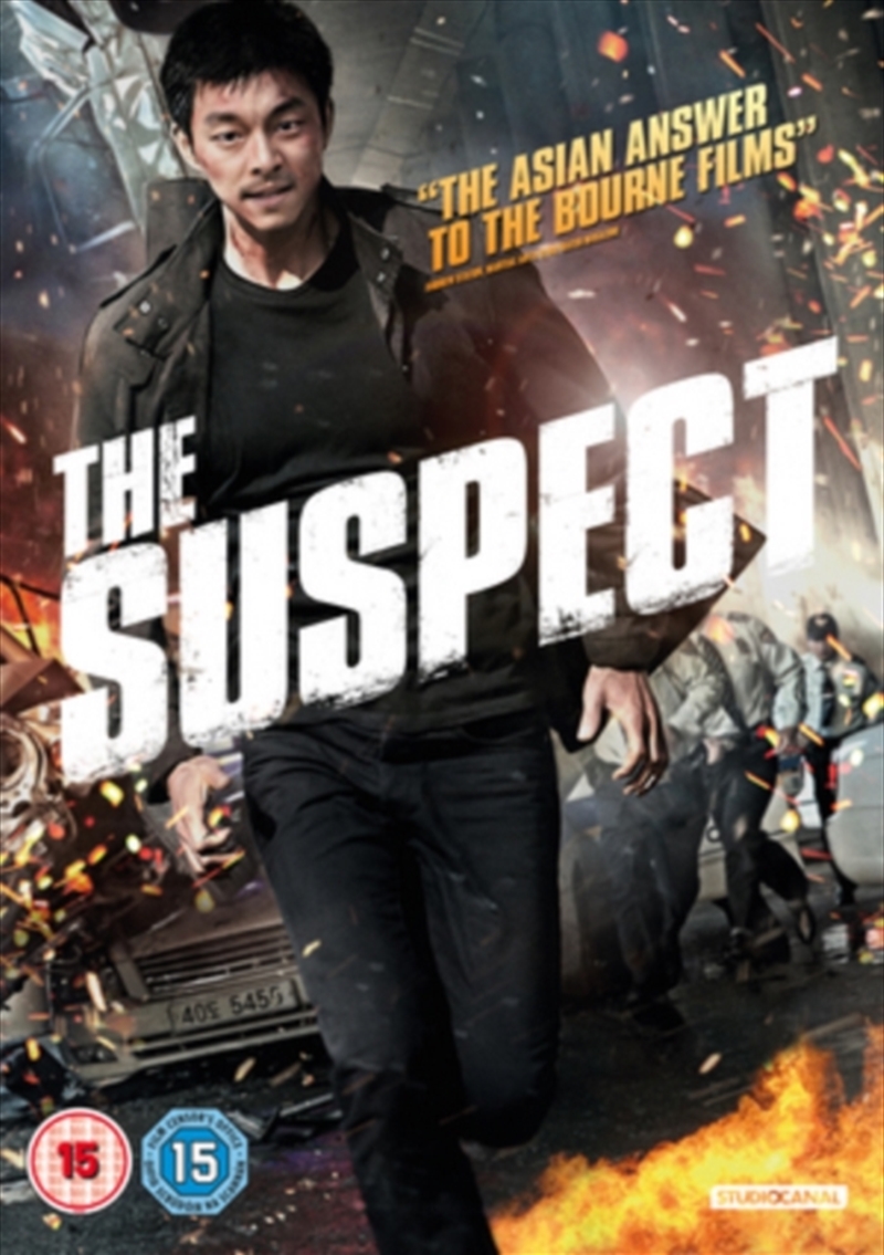 The Suspect (REGION 2)/Product Detail/Action