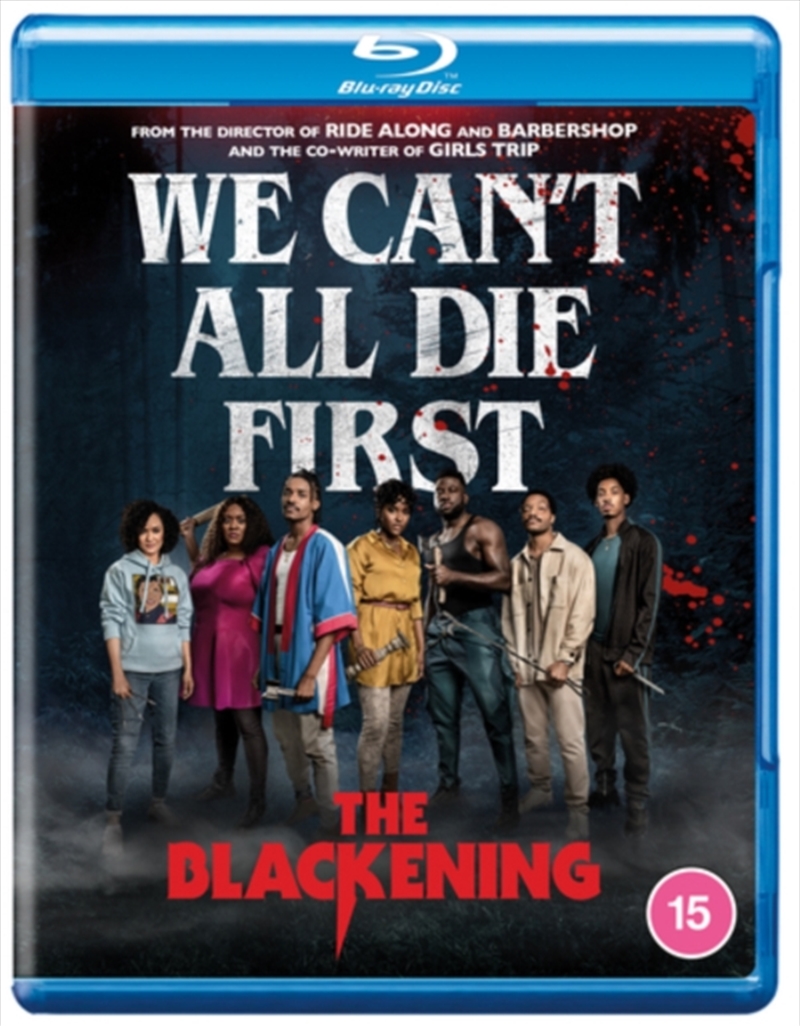 The Blackening/Product Detail/Comedy