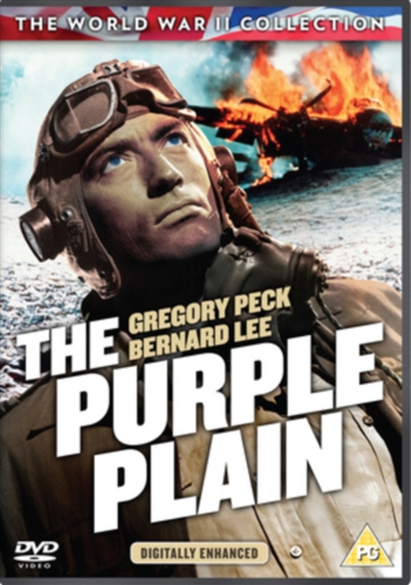 The Purple Plain (REGION 2)/Product Detail/War