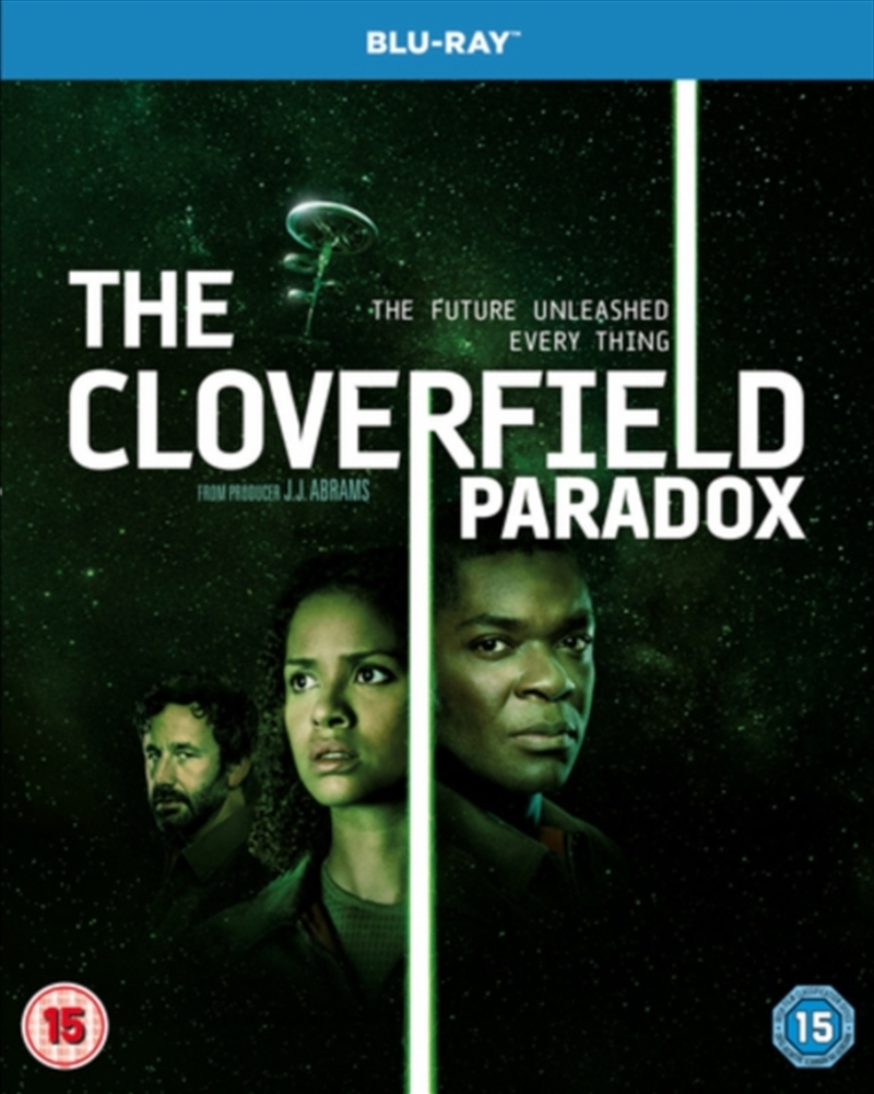 The Cloverfield Paradox/Product Detail/Thriller