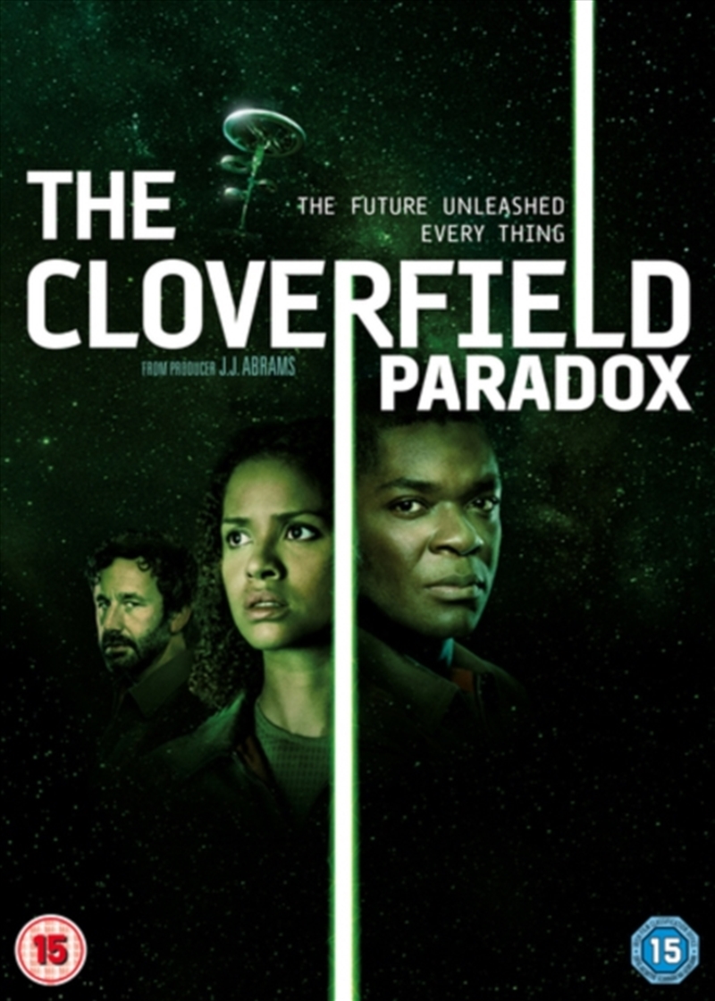 The Cloverfield Paradox (REGION 2)/Product Detail/Thriller