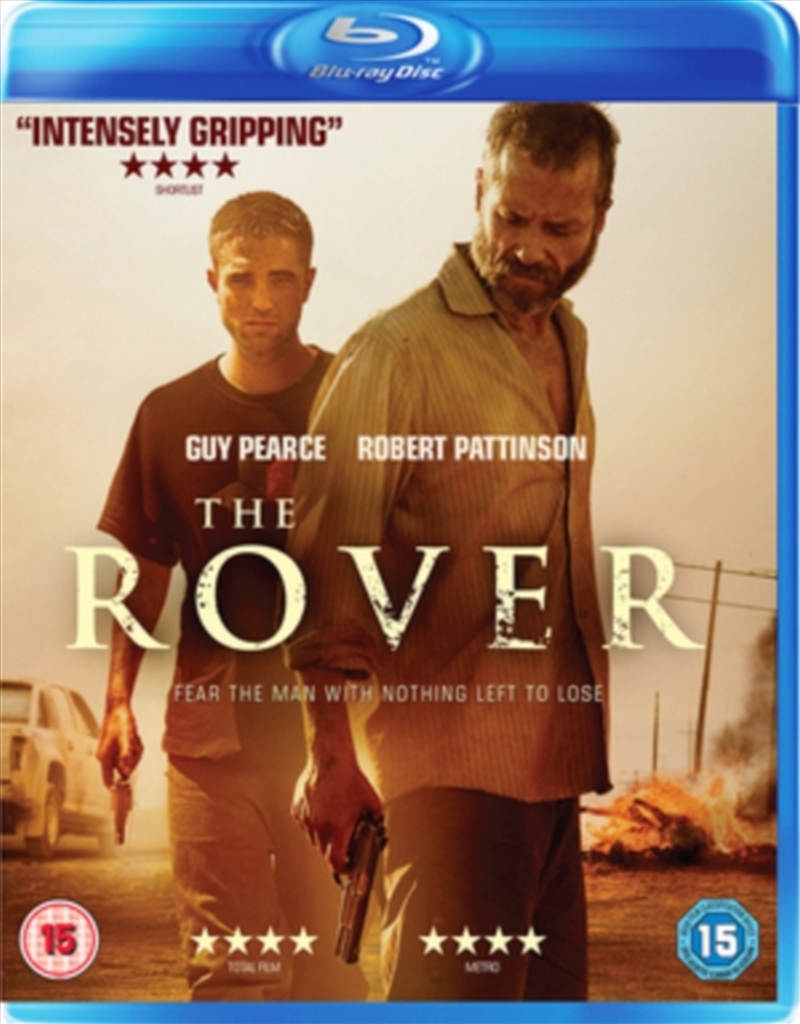 The Rover/Product Detail/Thriller