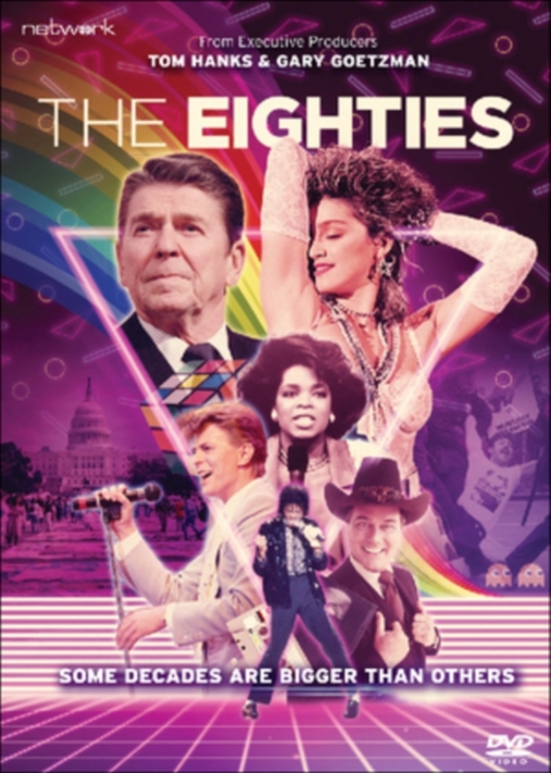 The Eighties (REGION 2)/Product Detail/Documentary