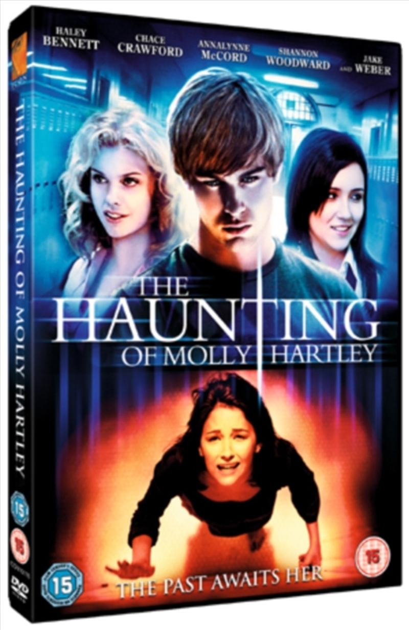 The Haunting Of Molly Hartley (REGION 2)/Product Detail/Horror