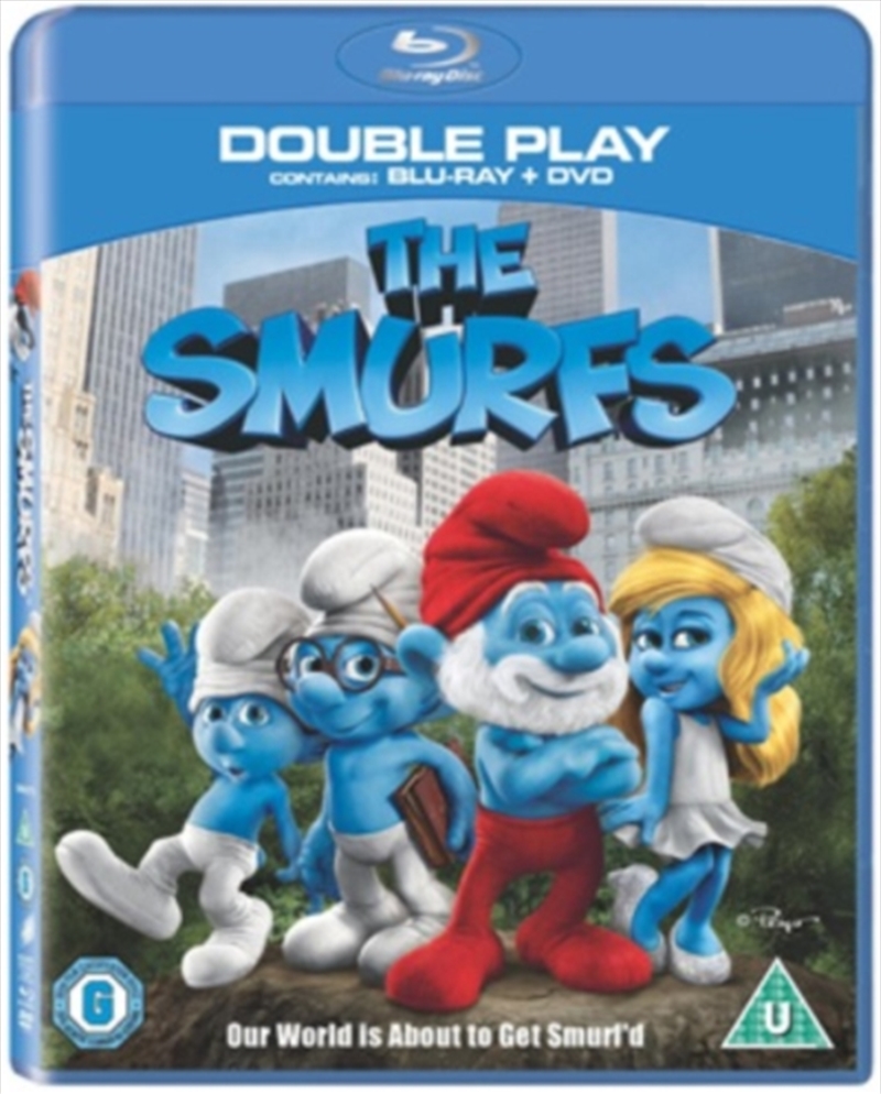 The Smurfs/Product Detail/Animated