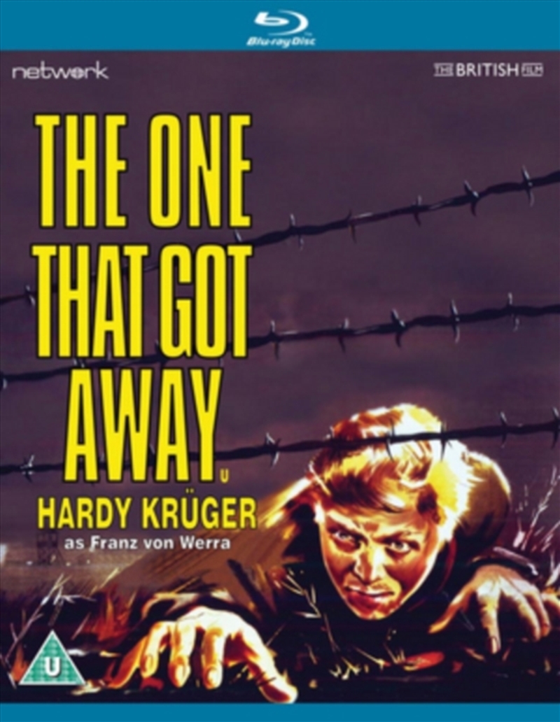 The One That Got Away/Product Detail/Action