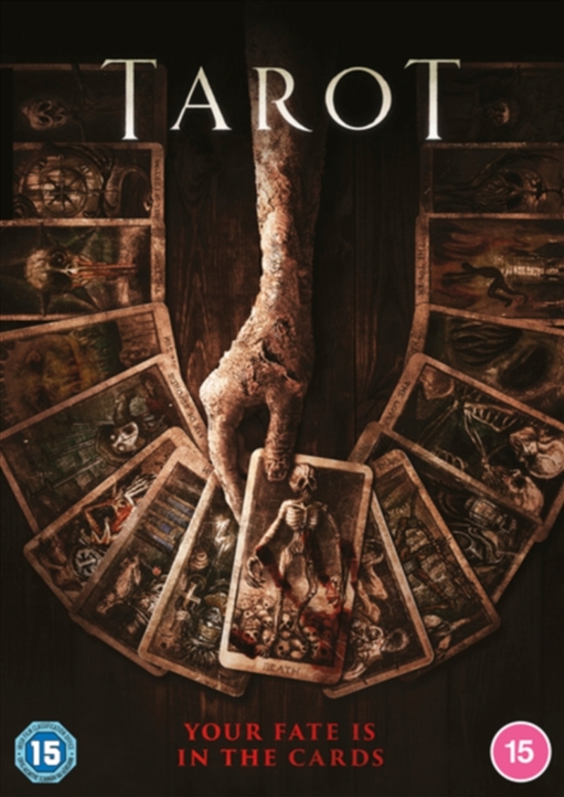 Tarot (REGION 2)/Product Detail/Horror