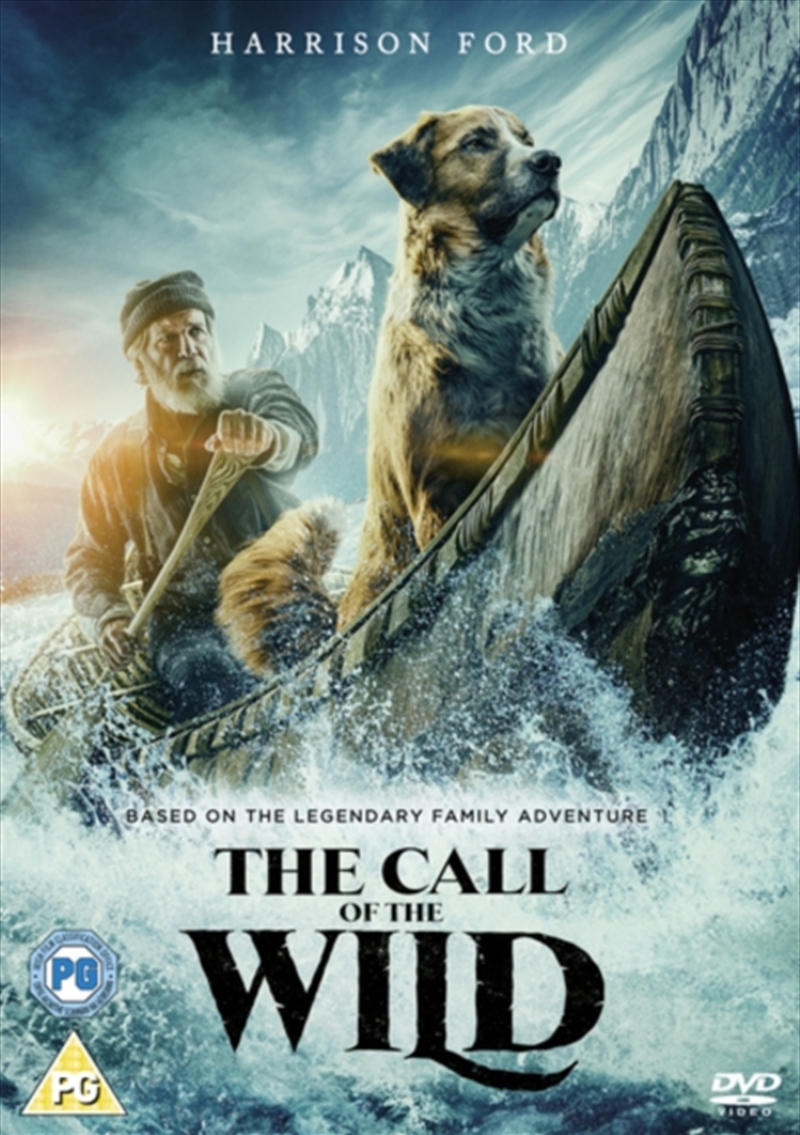 The Call Of The Wild (REGION 2)/Product Detail/Drama