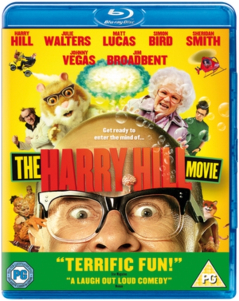 The Harry Hill Movie/Product Detail/Comedy