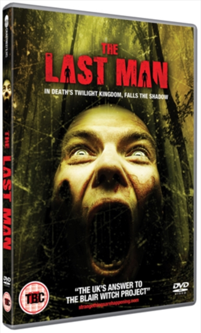 The Last Man (REGION 2)/Product Detail/Horror