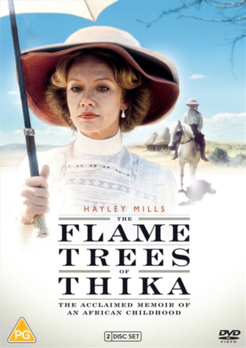 The Flame Trees Of Thika (REGION 2)/Product Detail/Drama