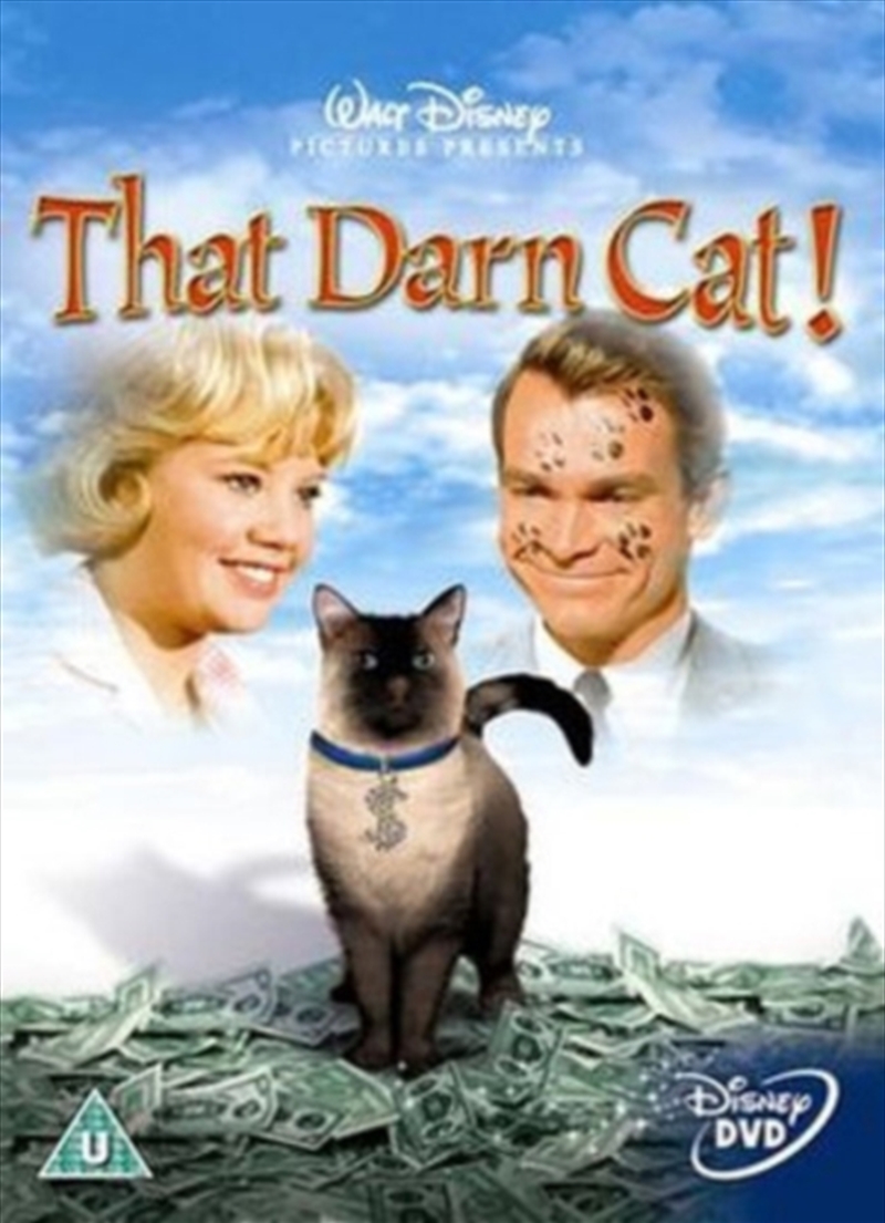 That Darn Cat (REGION 2)/Product Detail/Comedy