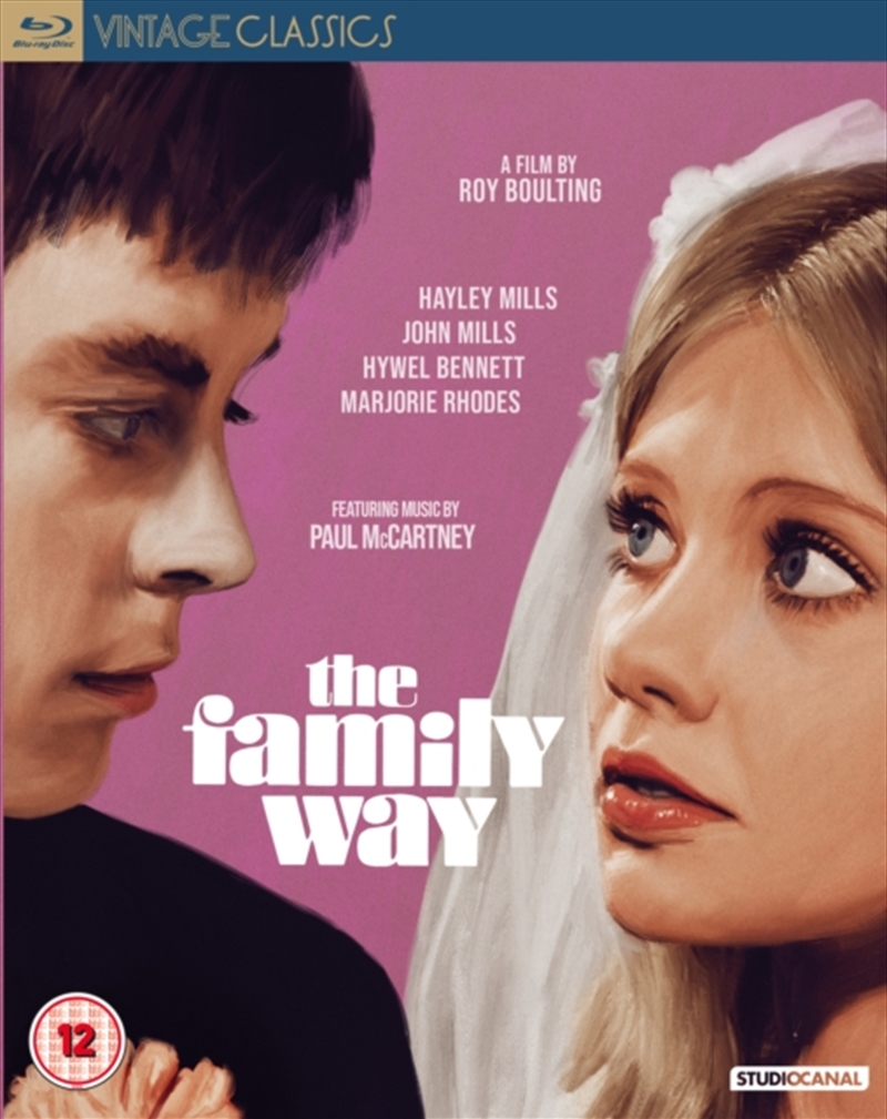 The Family Way/Product Detail/Drama