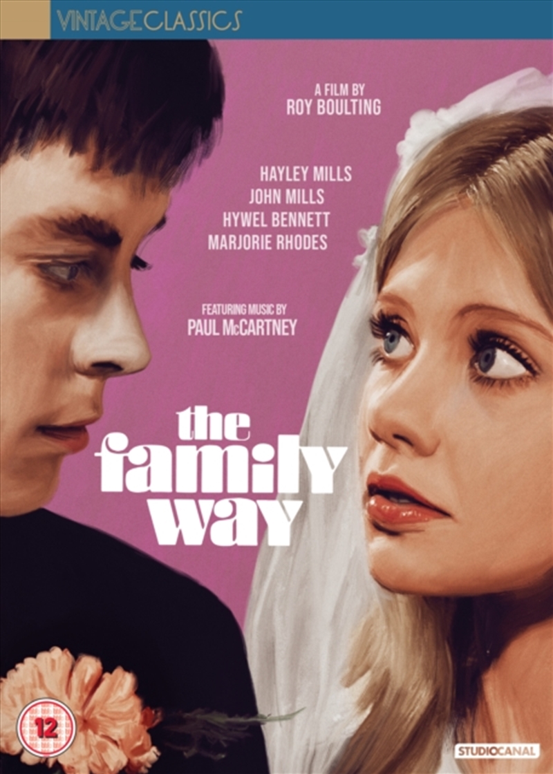 The Family Way (REGION 2)/Product Detail/Drama