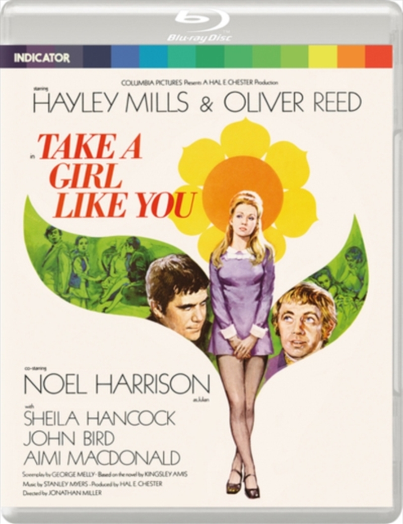 Take A Girl Like You/Product Detail/Drama