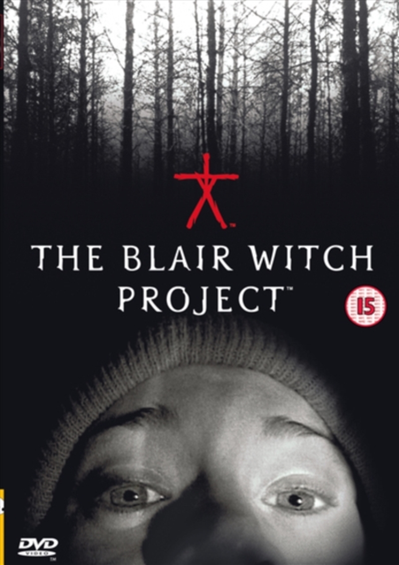 The Blair Witch Project (REGION 2)/Product Detail/Horror