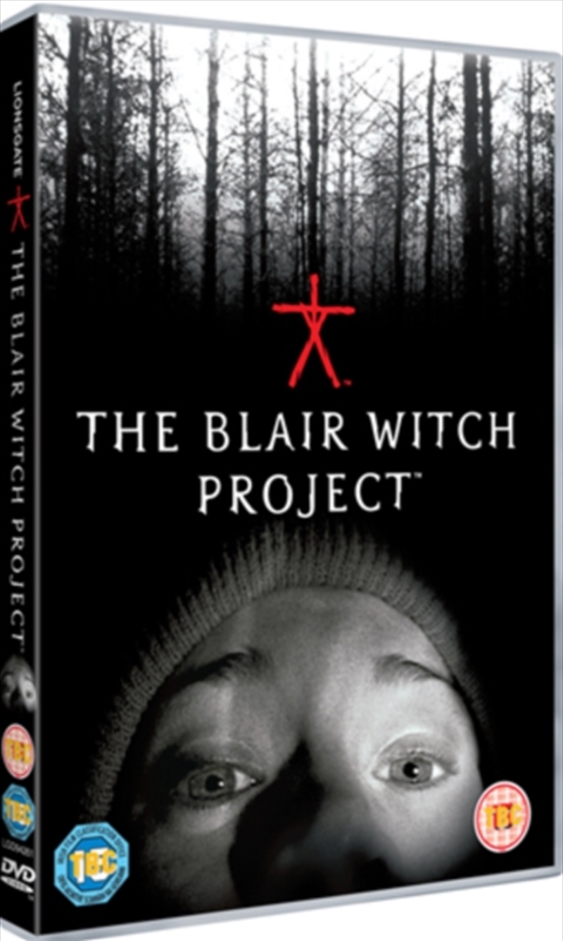 The Blair Witch Project (REGION 2)/Product Detail/Horror