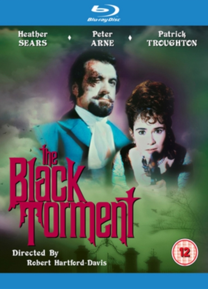 The Black Torment/Product Detail/Horror
