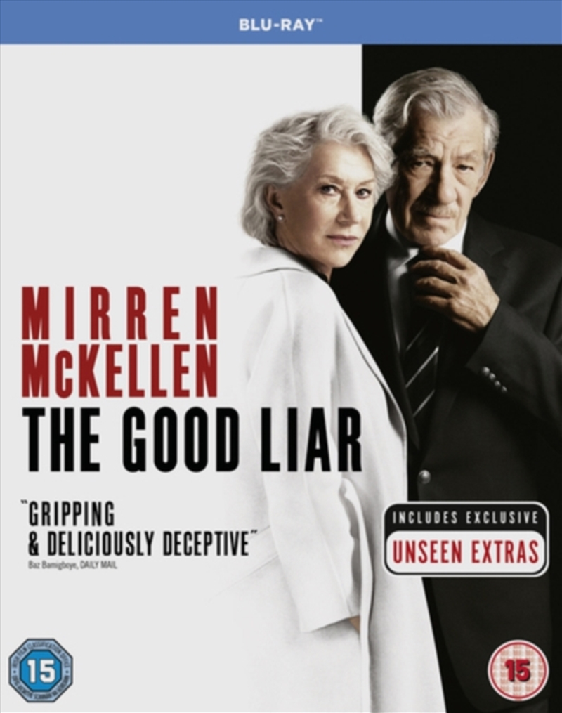 The Good Liar/Product Detail/Drama