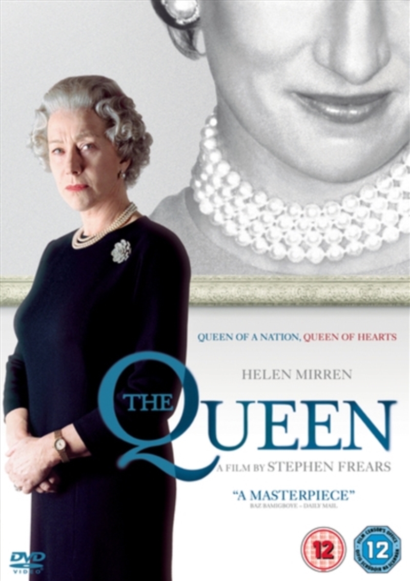 The Queen (REGION 2)/Product Detail/Drama