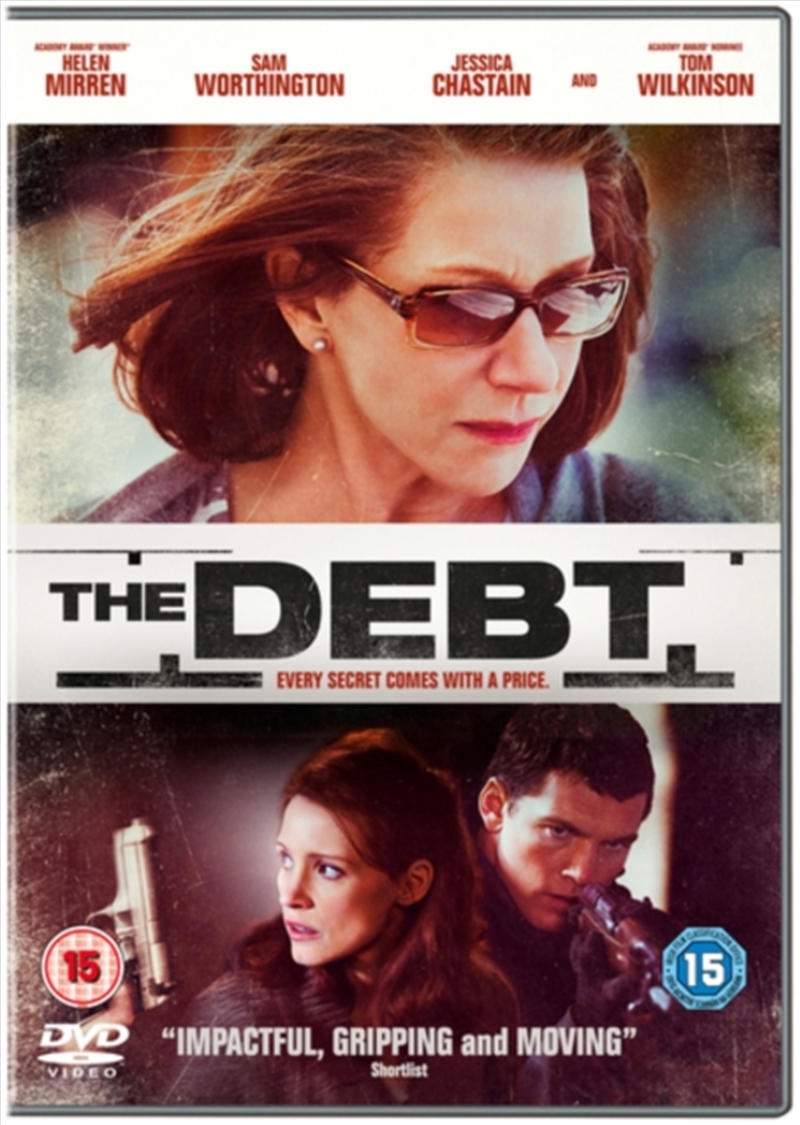 The Debt (REGION 2)/Product Detail/Thriller