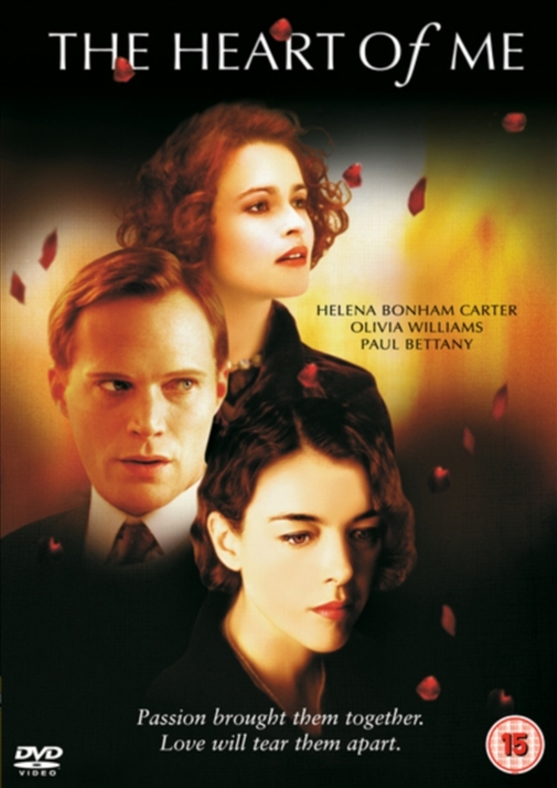 The Heart Of Me (REGION 2)/Product Detail/Drama