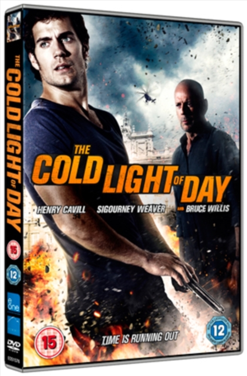 The Cold Light Of Day (REGION 2)/Product Detail/Thriller
