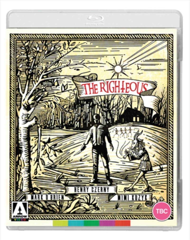 The Righteous/Product Detail/Drama