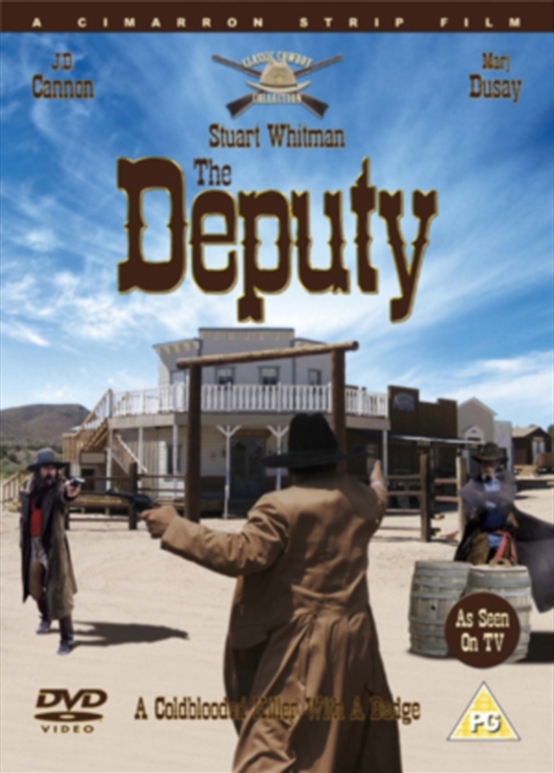 The Deputy (REGION 2)/Product Detail/Western