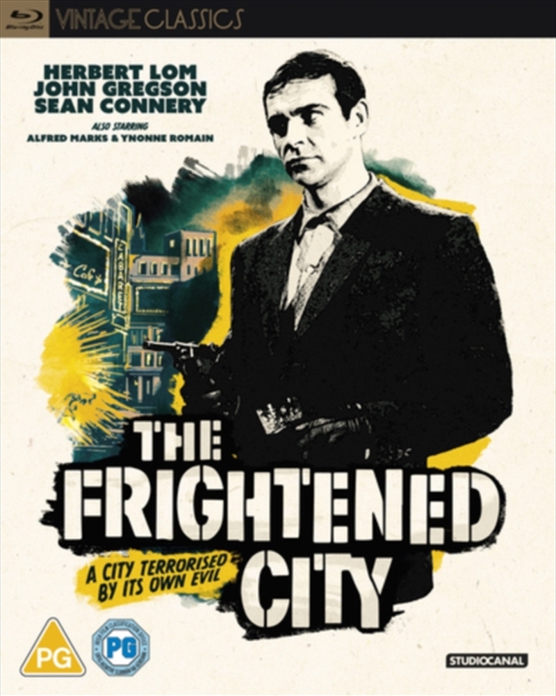 The Frightened City/Product Detail/Thriller