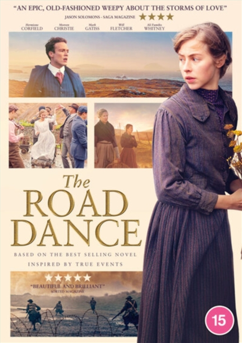 The Road Dance (REGION 2)/Product Detail/Drama
