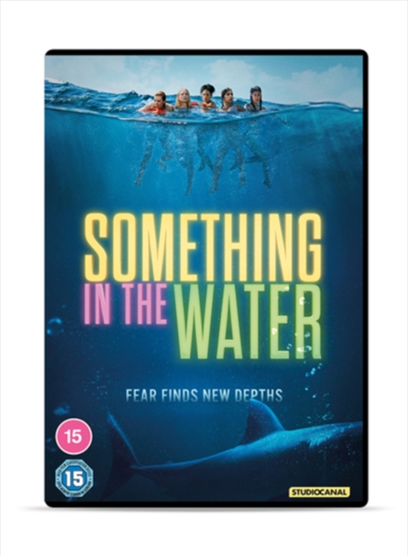 Something In the Water (REGION 2)/Product Detail/Thriller