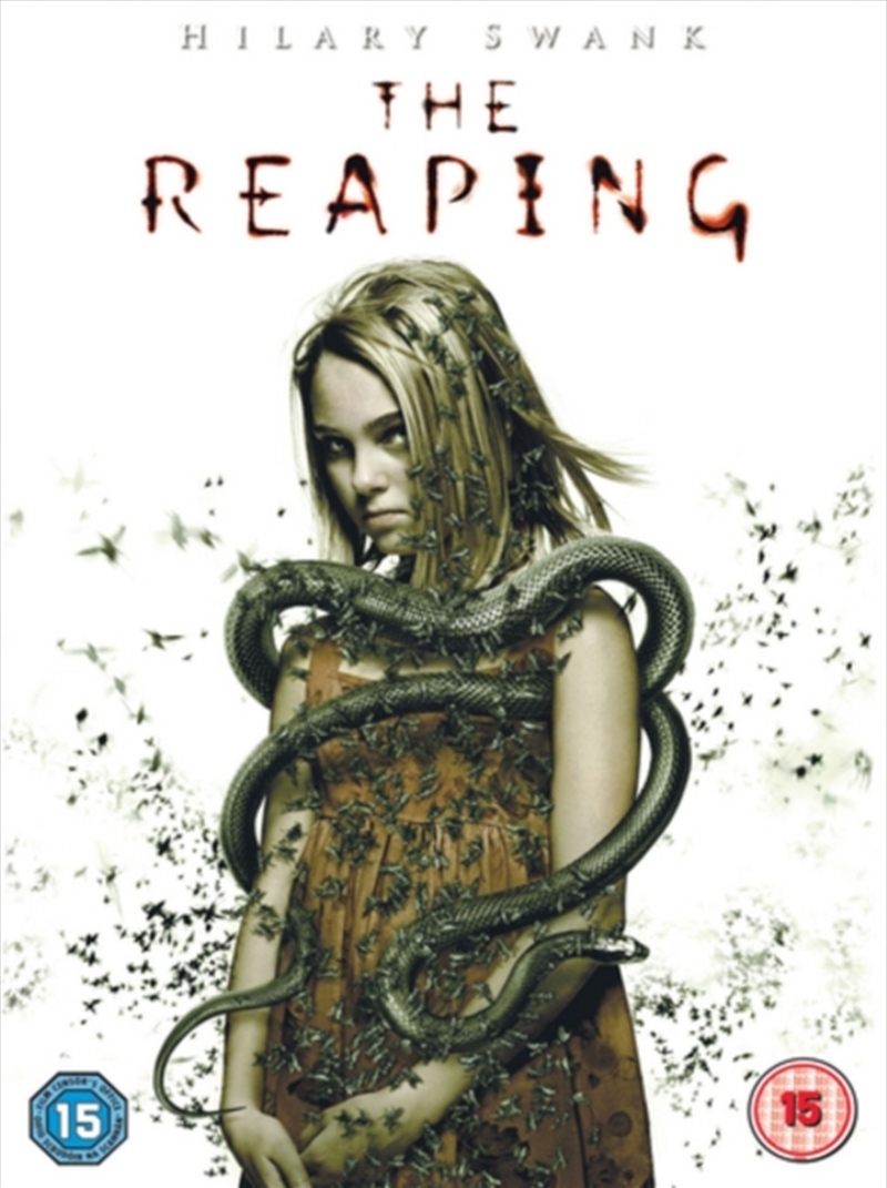The Reaping (REGION 2)/Product Detail/Horror
