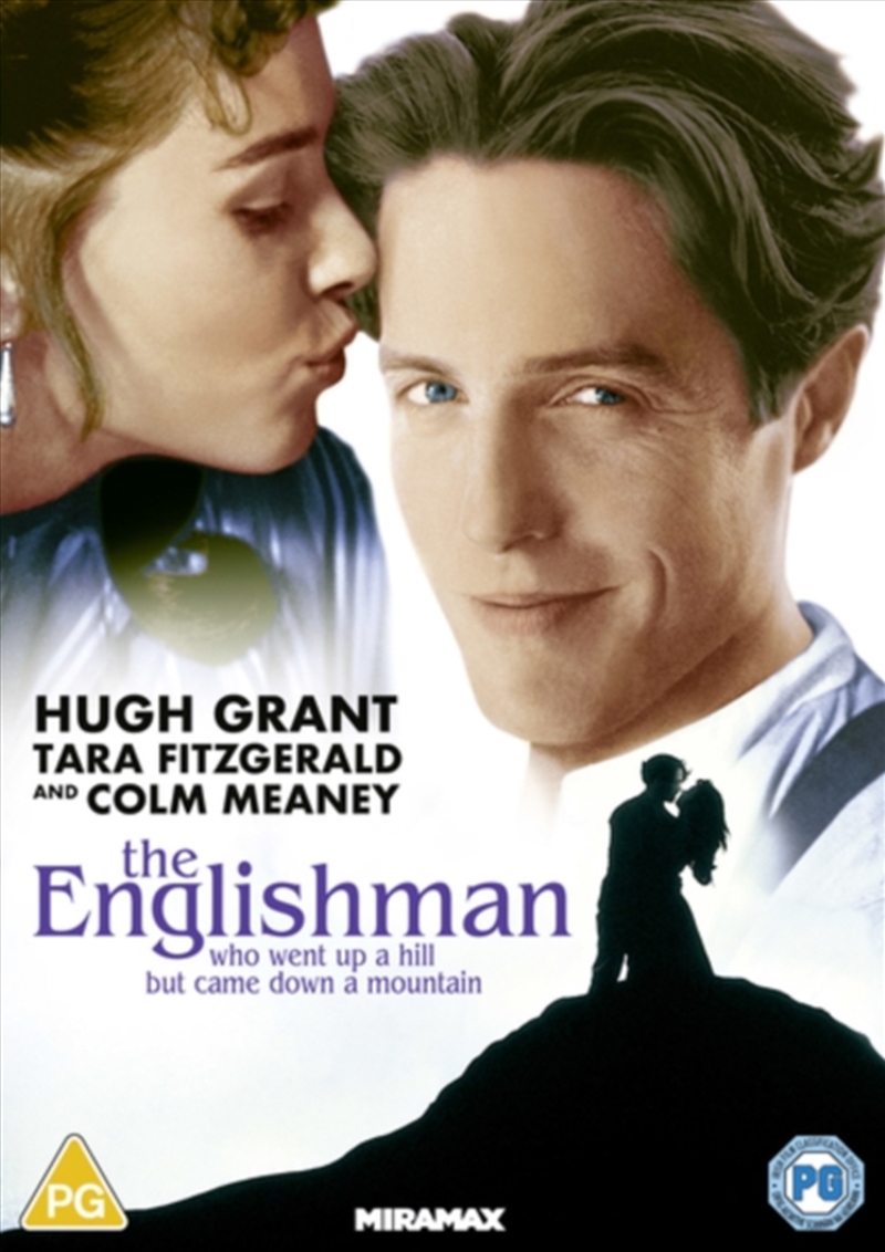The Englishman Who Went Up A Hill But Came Down A Mountain (REGION 2)/Product Detail/Drama