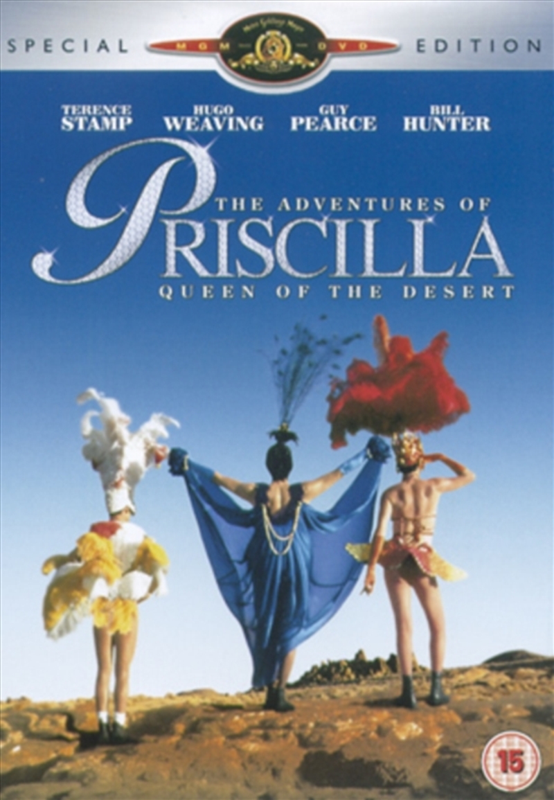 The Adventures Of Priscilla Queen Of The Desert (REGION 2)/Product Detail/Comedy