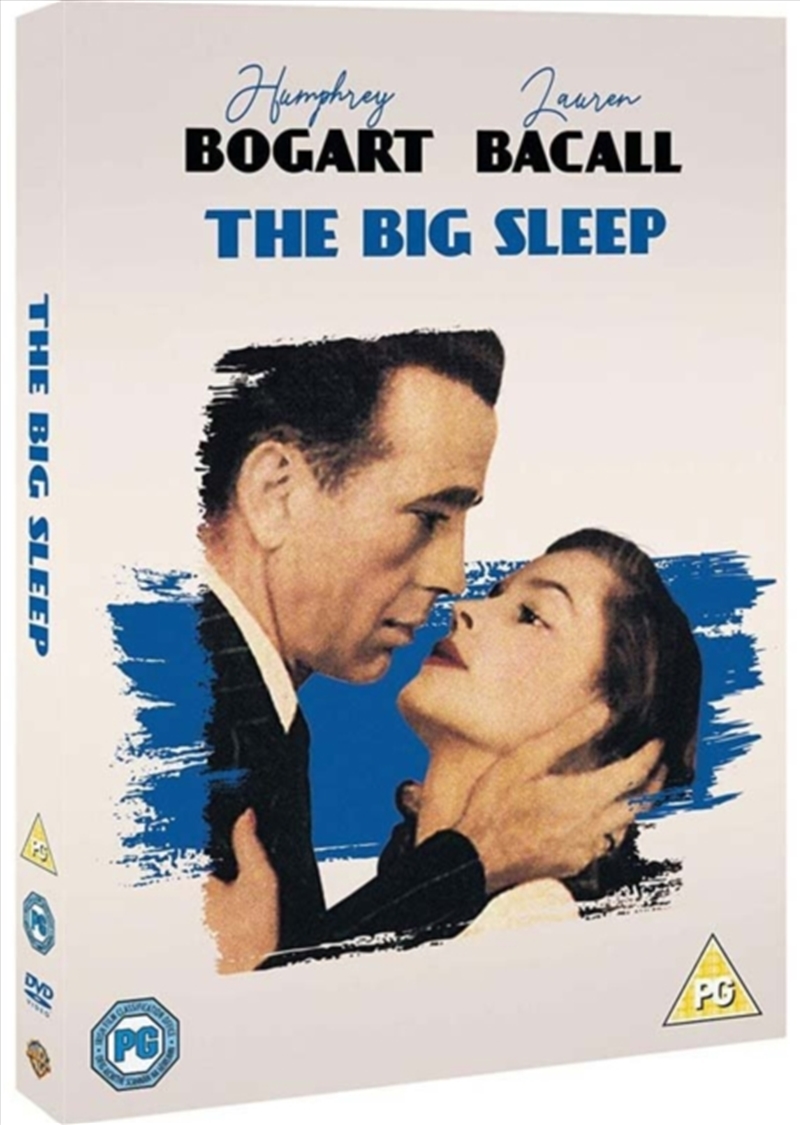 The Big Sleep (REGION 2)/Product Detail/Thriller