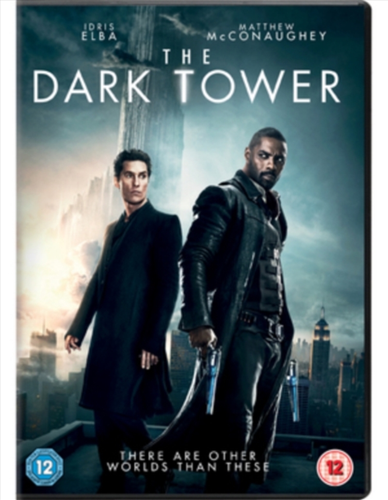 The Dark Tower (REGION 2)/Product Detail/Drama