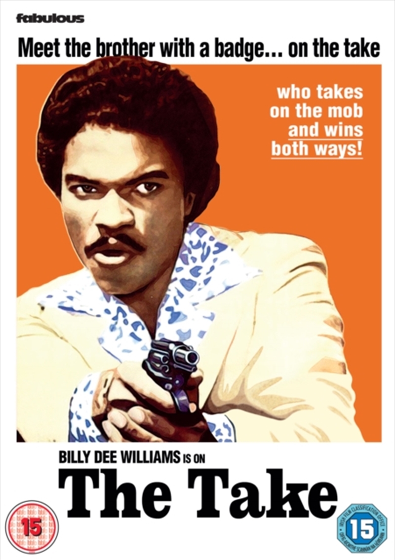 The Take (REGION 2)/Product Detail/Action