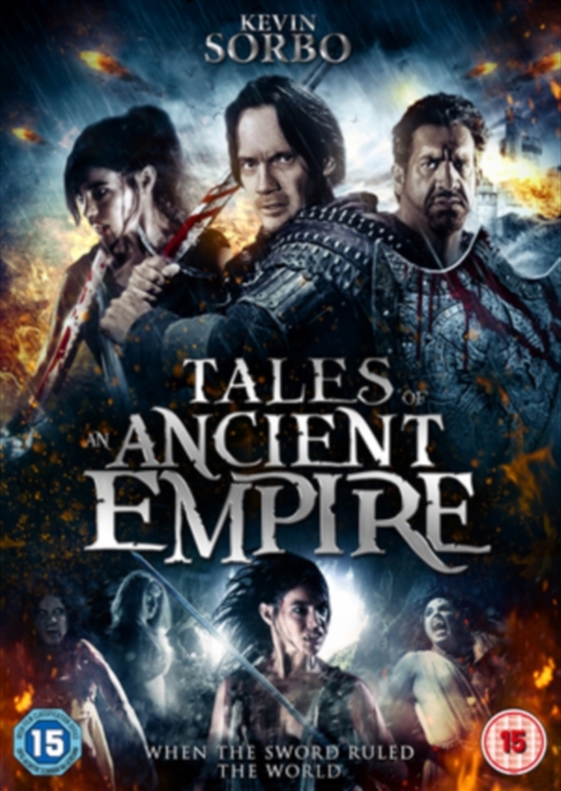 Tales Of An Ancient Empire (REGION 2)/Product Detail/Action