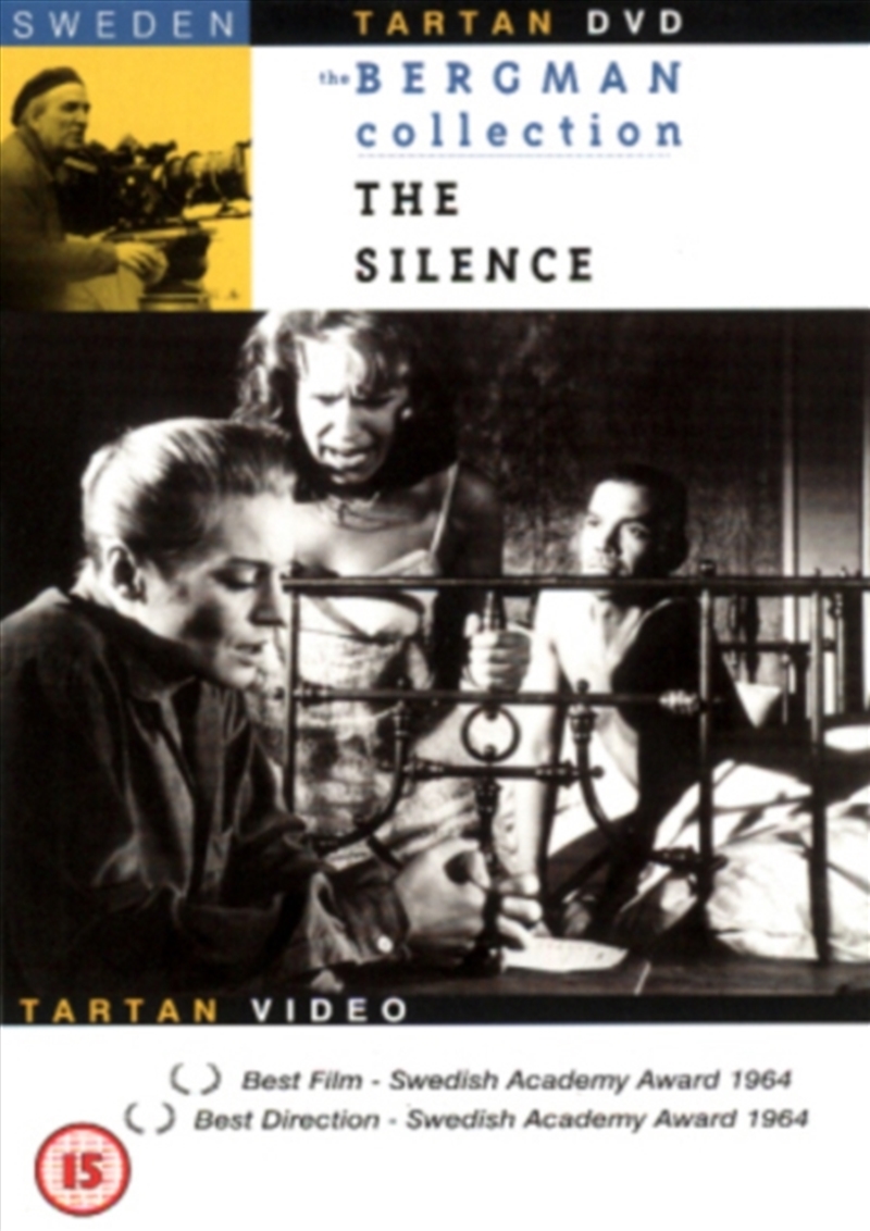 The Silence (REGION 2)/Product Detail/Drama