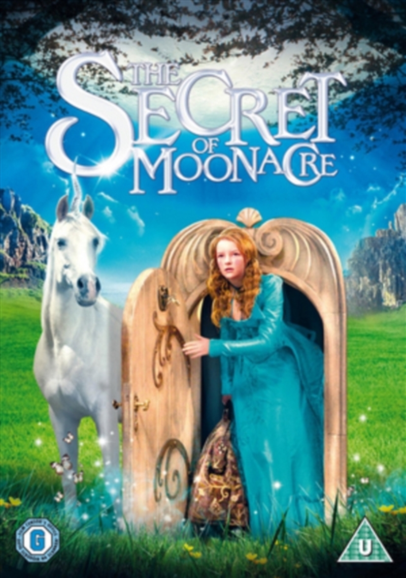 The Secret of Moonacre (REGION 2)/Product Detail/Family