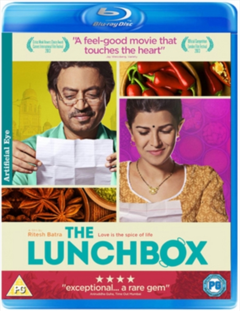 The Lunchbox/Product Detail/Drama