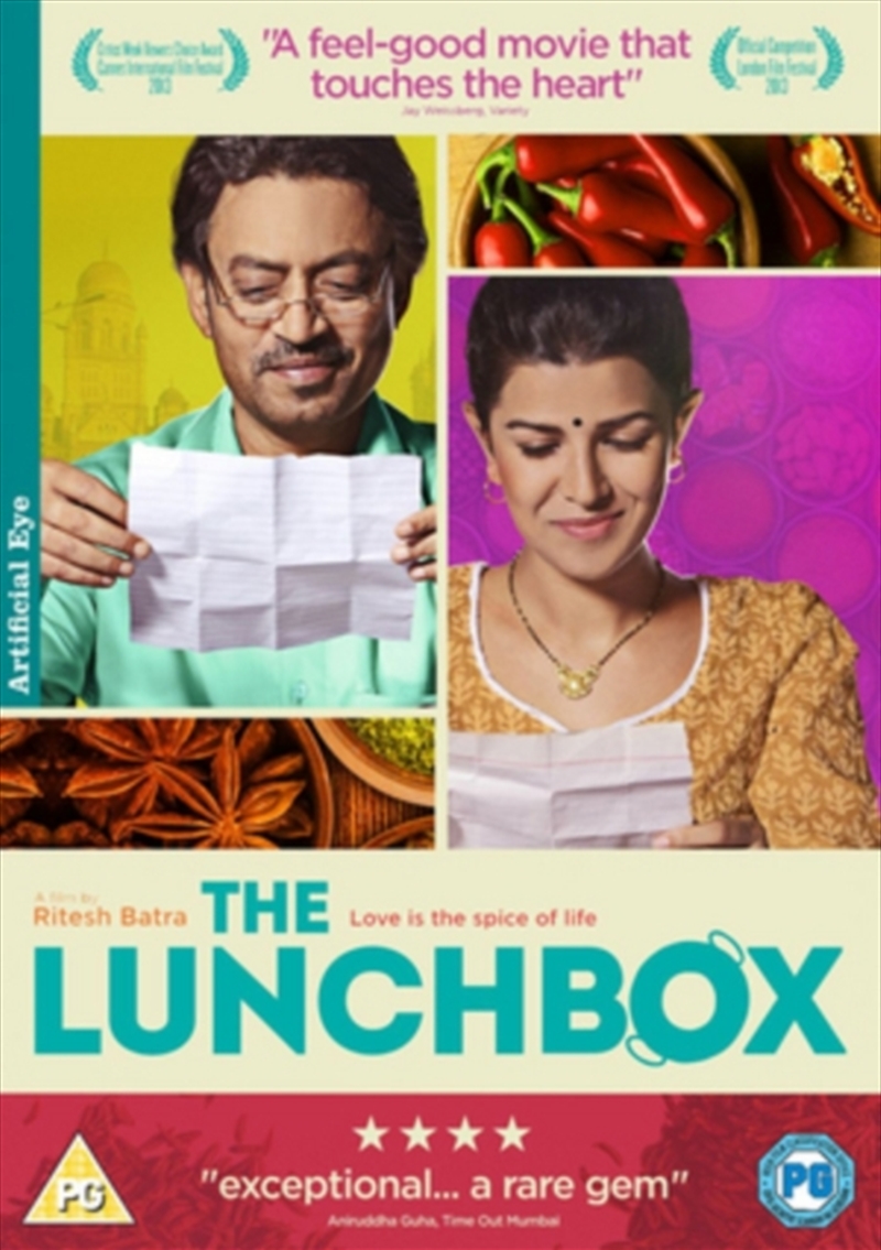 The Lunchbox (REGION 2)/Product Detail/Drama