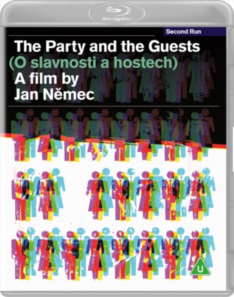 The Party and the Guests/Product Detail/Drama