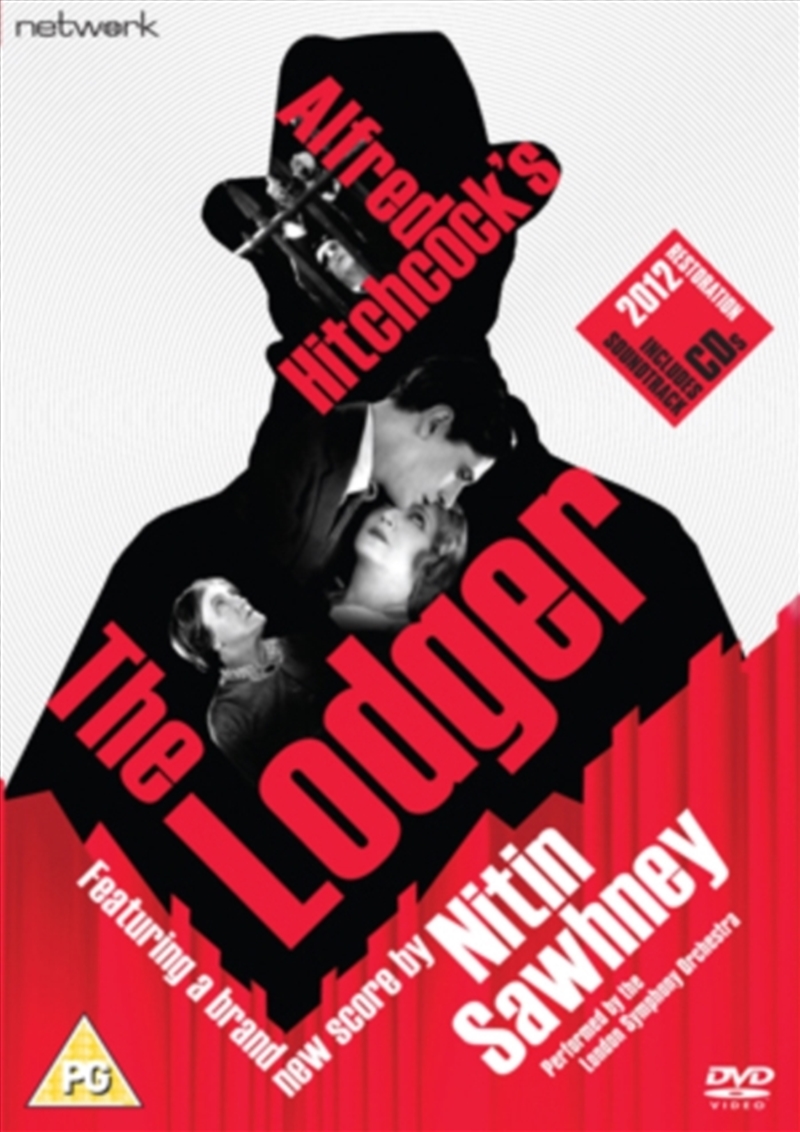 The Lodger (REGION 2)/Product Detail/Thriller