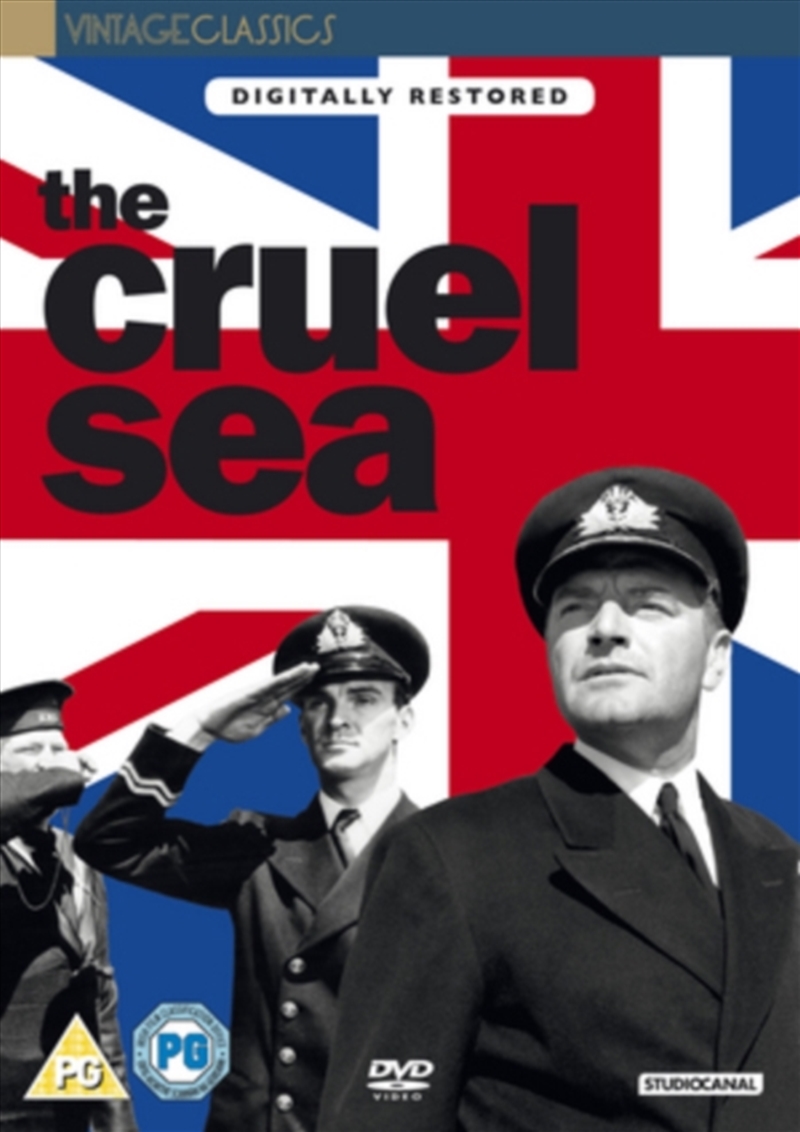 The Cruel Sea (REGION 2)/Product Detail/Action