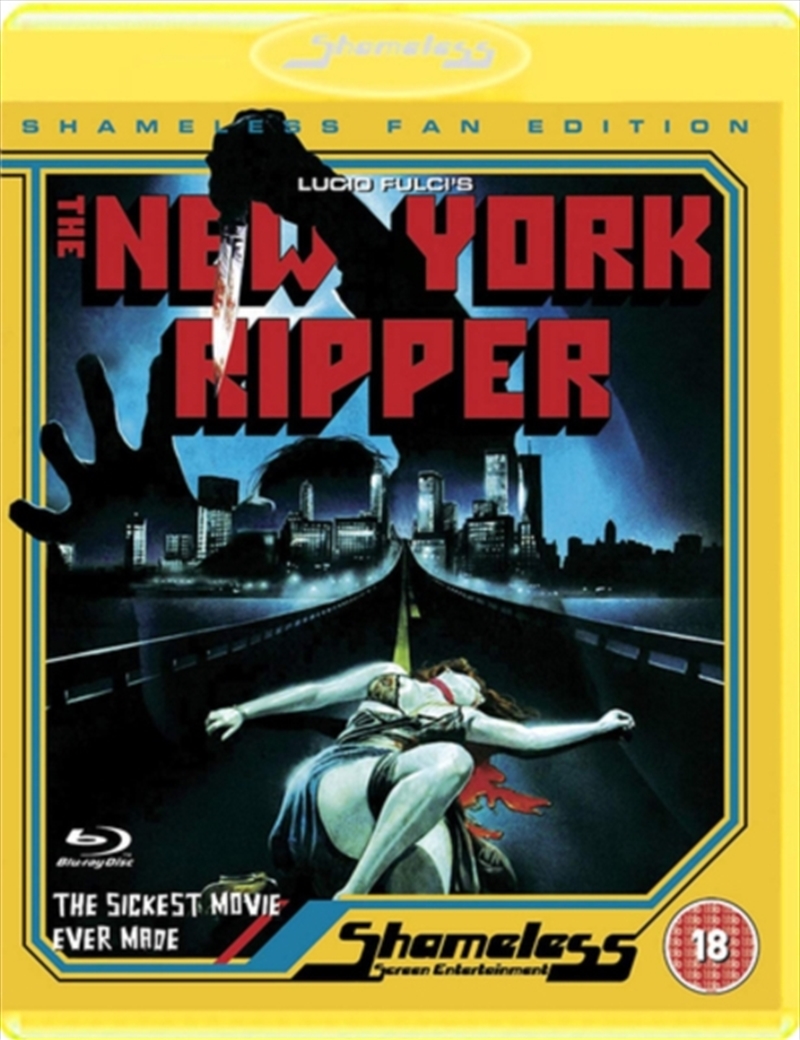 The New York Ripper/Product Detail/Thriller