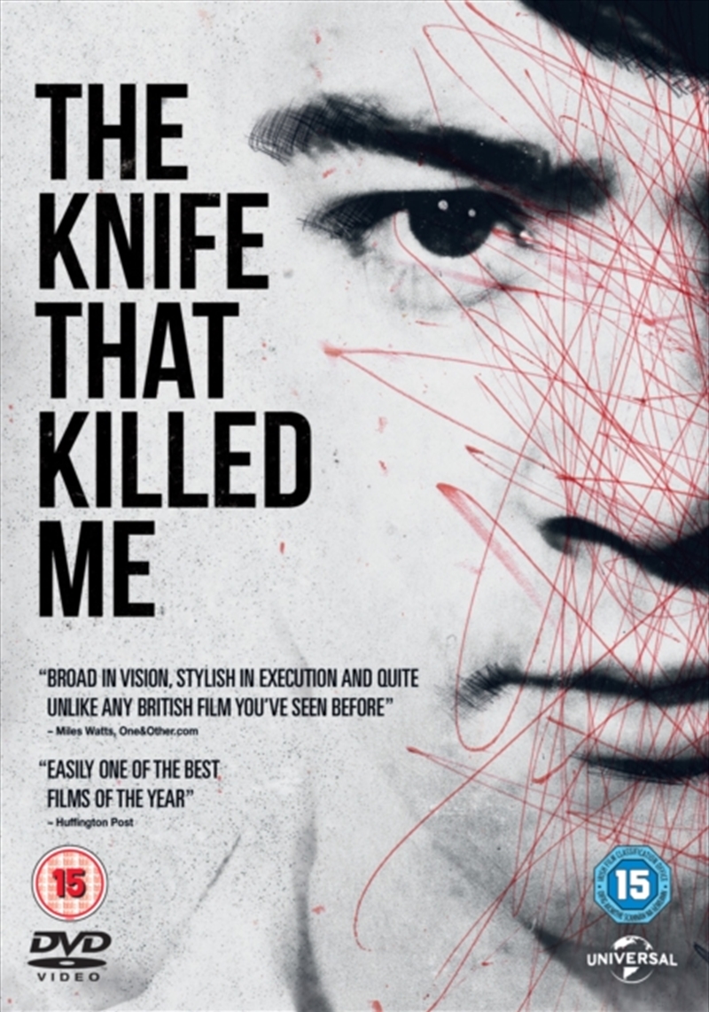 The Knife That Killed Me (REGION 2)/Product Detail/Drama
