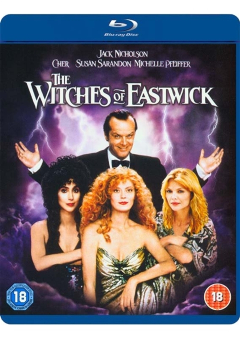 The Witches Of Eastwick/Product Detail/Comedy