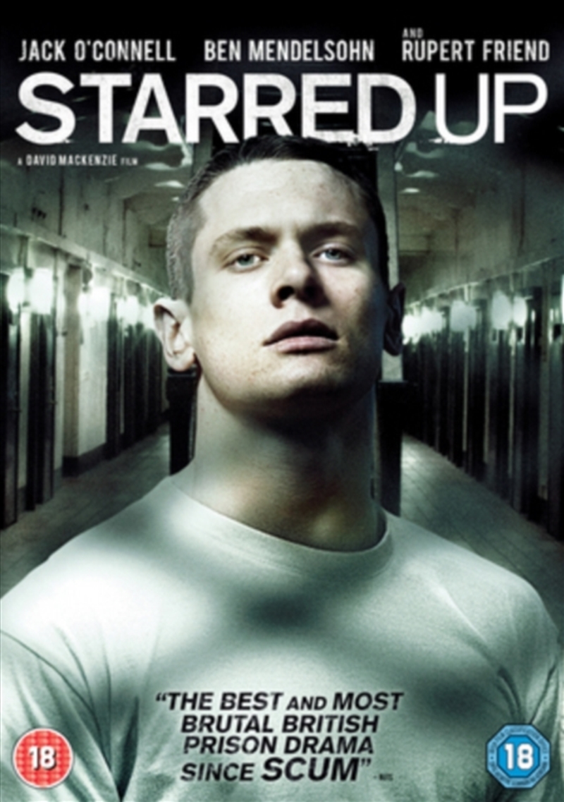 Starred Up (REGION 2)/Product Detail/Drama